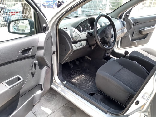 Imagen 6 de 10 de Chevrolet Aveo Ls Estándar 2016
