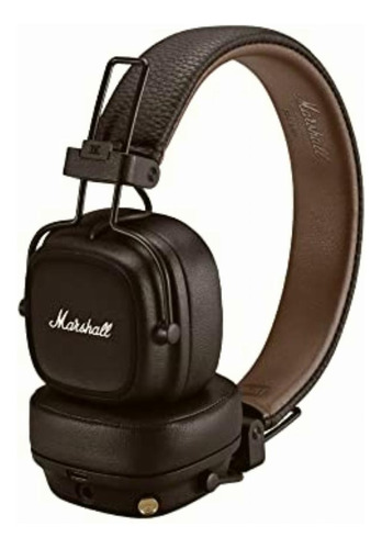 Marshall Major Iv Audífonos Inalámbricos Bluetooth Café