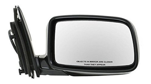 Imagen 6 de 7 de Espejo Retrovisor Mitsubishi Lancer Glx Y Touring 2002-2015