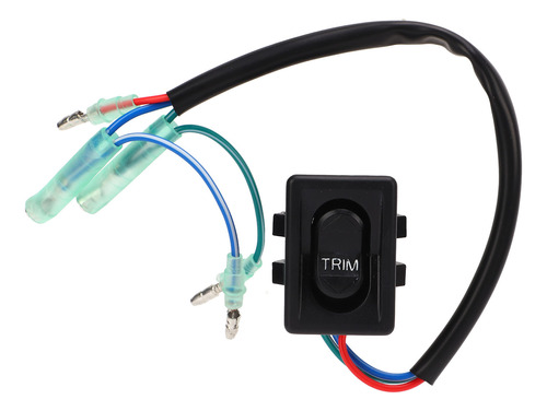 Repuesto Tipo Interruptor Basculante Trim Tilt Switch 87 8m0