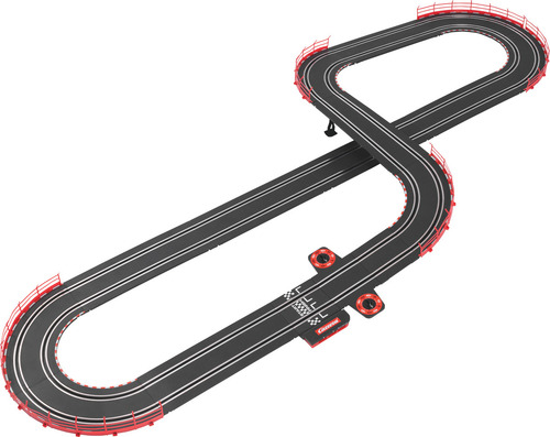Pista Electrica Red Bull Vs Ferrari, Formula 1 2024 Carrera Color Azul