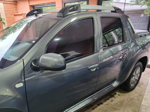 Renault Duster Oroch 2.0 Outsider Plus