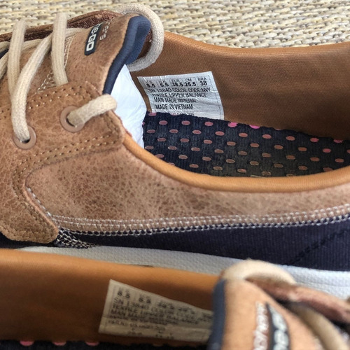 Tênis Skechers Go Step - Boat Shoe Marinho