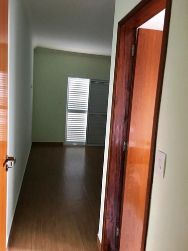 Imagem 12 de 15 de Sobrado Novo No Bela Vista - 3 Suítes E 4 Vagas - 63