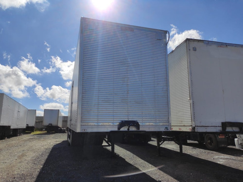 Carreta Baú 30 Pallets São Pedro 2021 Com Pneus