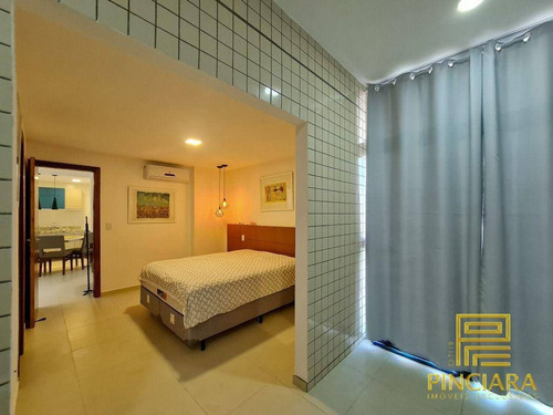 Imagem 18 de 30 de Apartamento Com 1 Quarto À Venda, 76 M² Por R$ 420.000 - Braga - Cabo Frio/rj - Ap0216