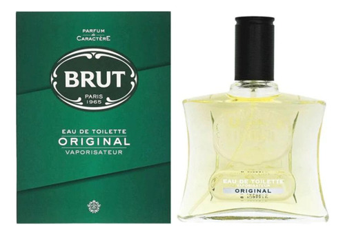 Brut Edt 100ml Silk Perfumes Original Ofertas