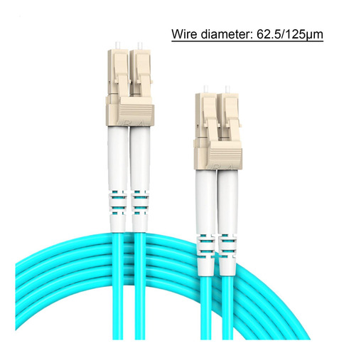 Cable De Fibra Óptica Cable De Conexión Óptica Jumper Adapta