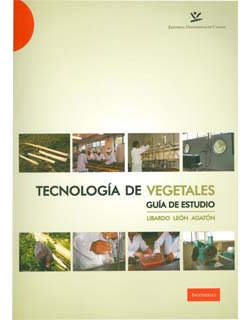 Tecnología De Vegetales Guía De Estudio