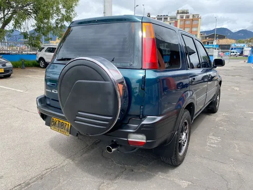 Honda CR-V 2.0 Rvsi