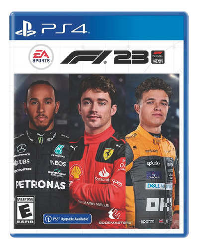 F1 23 - Playstation 4