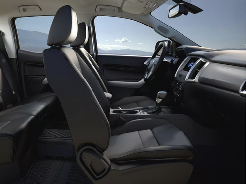 Ford Ranger Limited Automatica Entrega Inmediata