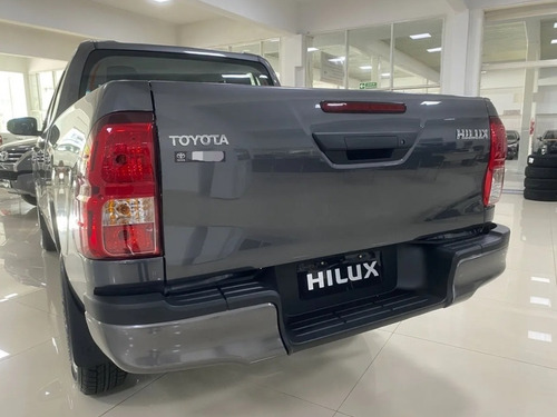 Toyota Hilux 2021 2.4 Cd Dx 150cv 4x2