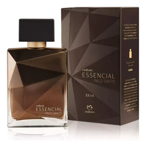 Natura Essencial Palo Santo Hombre Eau De Parfum 100ml