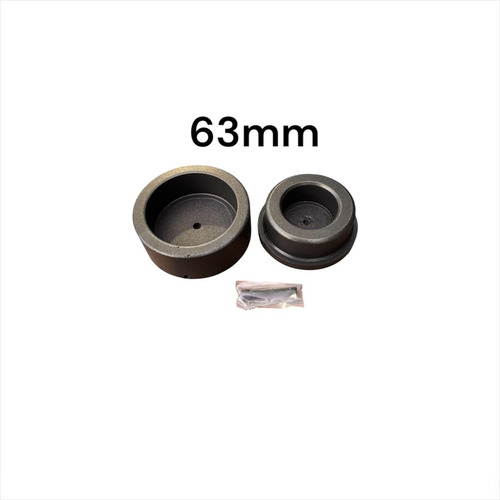 Boquilla Para Termofusora 63mm P/acquaystem Y Sigas