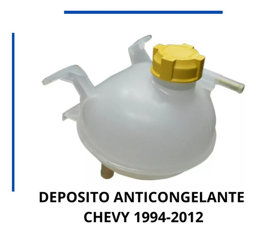Deposito De Anticongelante Con Tapon Chevy 2006