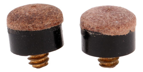 2 Puntas De Billar De Billar De Billar 11 Mm