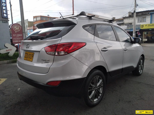 Hyundai Tucson Ix35 Gls Limited 4wd