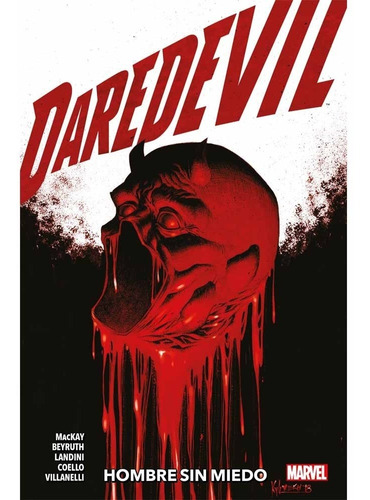 Daredevil 00 Hombre Sin Miedo - Mackay, Beyruth