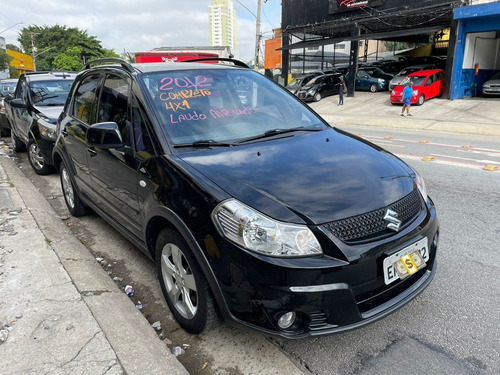 Imagem 2 de 14 de Suzuki Sx4 Manual Baixo Km
