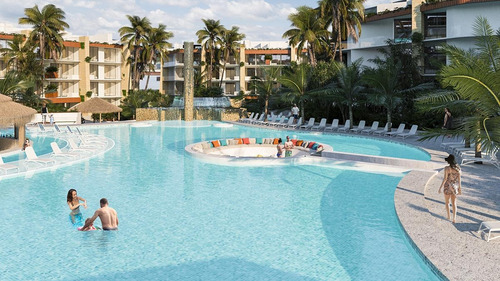 Imagen 6 de 14 de Venta De Departamento En Puerto Morelos - Mayakaan