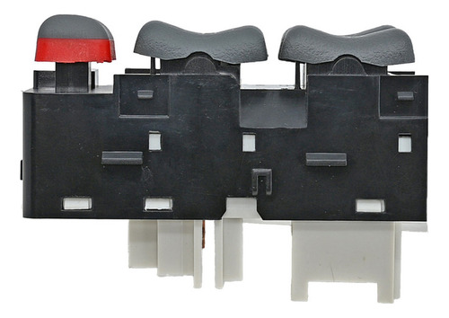 Control Elect Cristal Gris 5 Boton Para Pontiac Sunfire 2004