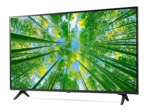 Pantalla Smart TV LG QNED de 55 pulgadas 4K/UHD 55QNED75SRA con