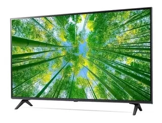 Pantalla LG 55'' Uhd Ai Thinq 4k Smart Tv 55uq8000psb