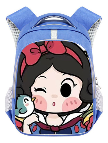 Nueva Mochila Escolar De Blancanieves De 2023, Bonita Mochil