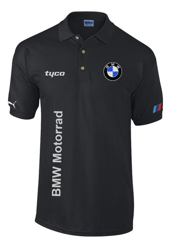 Bmw Motorrrad  Camiseta Polo St