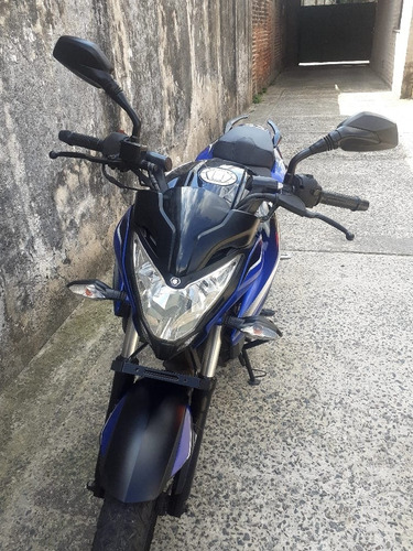 Rouser Ns 200 2015