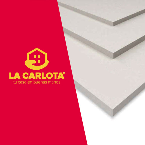 Placa Cementica Multiplaca Eternit 4 Mm 2.40 X 1.20 Mts