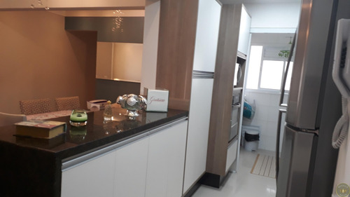 Imagem 8 de 30 de Apartamento Mooca, 3 Dorms, Suite, 2 Vagas, Varanda Gourmet, Lazer Completo - Ap00340 - 68721686