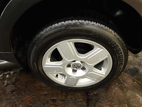 Imagen 9 de 10 de Volkswagen Crossfox 1.6 Std 5 Vel Ac 2007