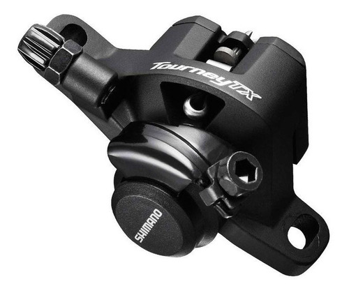 Frenos De Disco Shimano Tourney Tx + Adaptadores