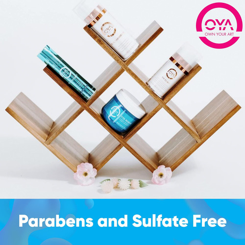 Condicionador Leave In Oya - 236 Ml - Para Cabelos Naturais,