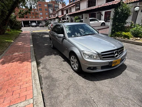 Mercedes-Benz C 180 Kompresor