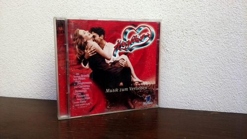 Herzblatt - Musik Zum Verlieben * 2 Cd Made In Germany * Va