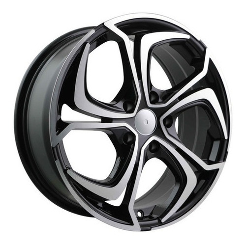 Imagen 2 de 3 de Llantas De Aleación Ford Y Peugeot B230 14 Pulgadas Speeders