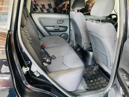 Imagem 11 de 14 de Kia Soul 1.6 Ex 16v Gasolina 4p Automático