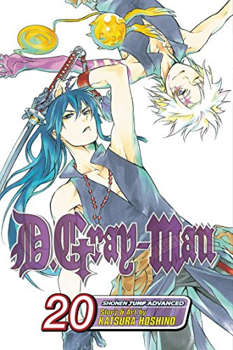 Libro D Gray Man 20 De Hoshino, Katsura