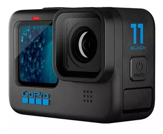 Câmera Digital Gopro Hero 11 Black - Gopchdrw