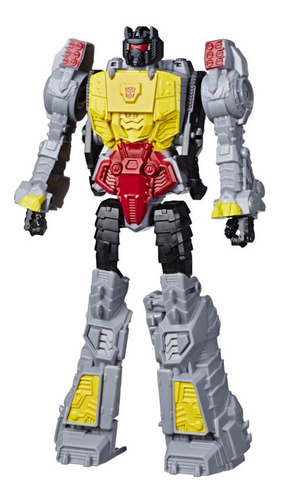 Figura De Acción Transformers Auténticos Grimlock 28cm