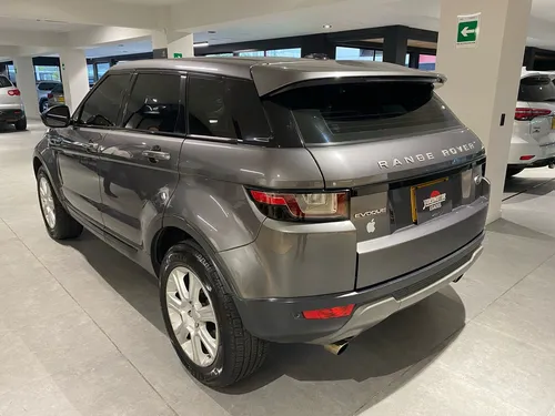 Land Rover Evoque 2.0 Dynamic Si4