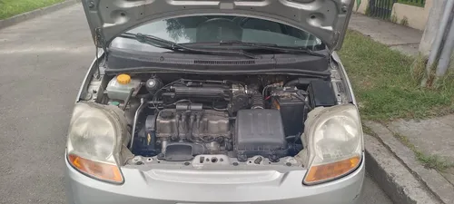 Chevrolet Spark 1.0 7:24 Cronos