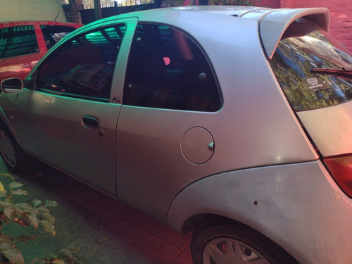 Imagen 8 de 8 de Ford Ka Fly