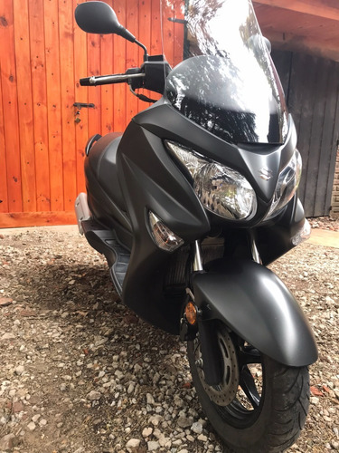 Imagen 9 de 15 de Suzuki Burgman 200, Scooter / No Kymco