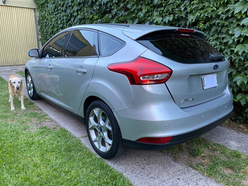 Imagen 5 de 21 de Ford Focus Iii 2016 2.0 Se Plus At6