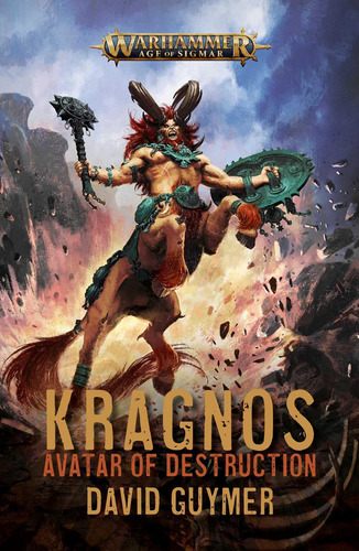 Libro:  Kragnos: Avatar Of Destruction (warhammer: Age Of
