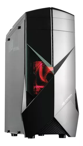 Computador Gamer G Fire Amd A6 7400k, 8gb, Hd 1tb